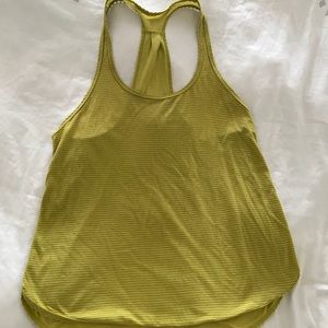 Lulu lemon tank